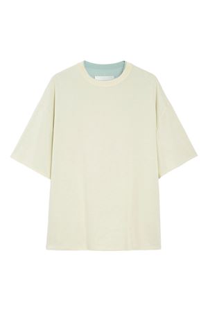 Cotton Reversible T-Shirt JIL SANDER | J22GC0223J20325106